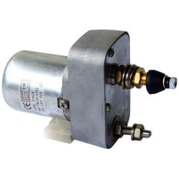 Motor ștergător 12V 135° Arbore L:53mm diametru 8mm