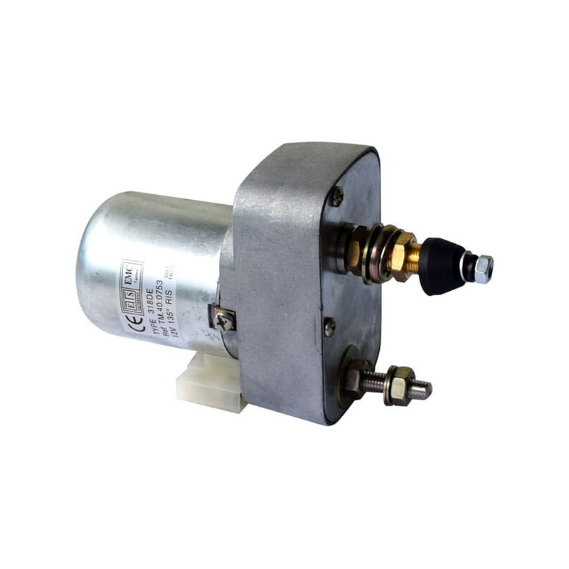 Motor ștergător 12V 135° Arbore L:53mm diametru 8mm