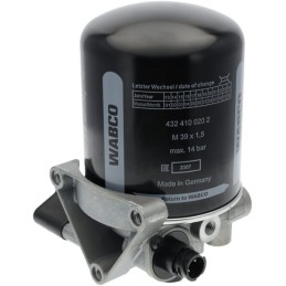 Uscător de aer controlat electric