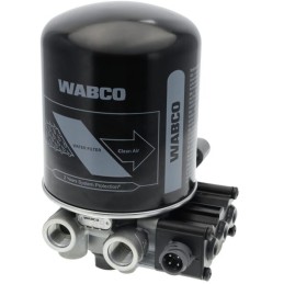 Uscător de aer controlat electric