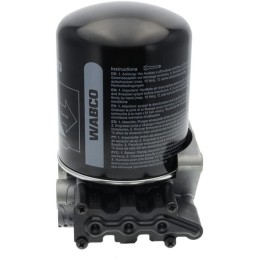 Uscător de aer controlat electric