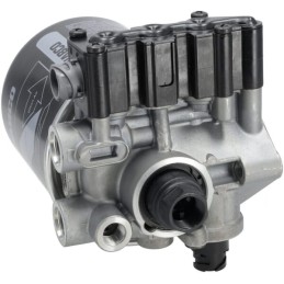 Uscător de aer controlat electric