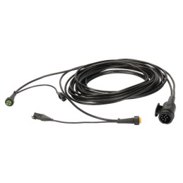 Fascicul de cabluri 13 pini 8m cu DC 6m