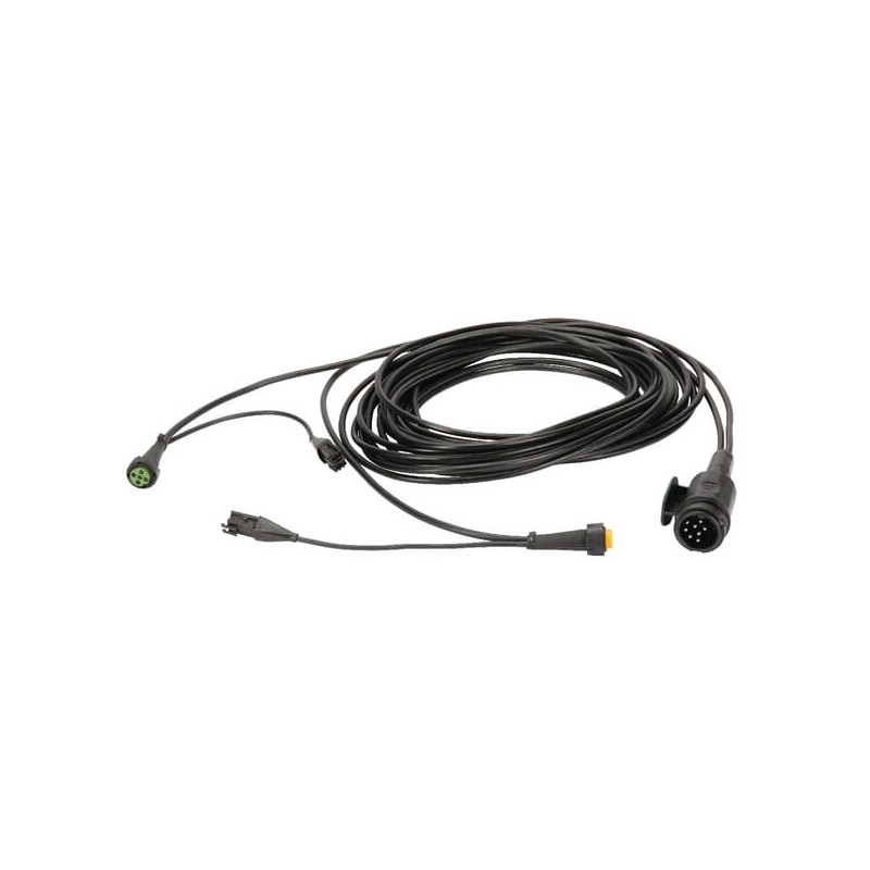 Fascicul de cabluri 13 pini 8m cu DC 6m