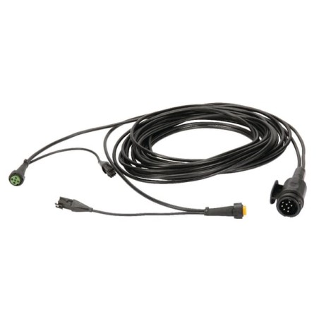 Fascicul de cabluri 13 pini 8m cu DC 6m
