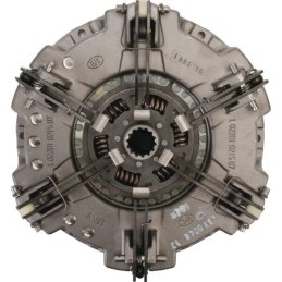 Capace de ambreiaj duble TGU 6
