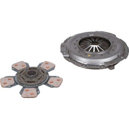 Set ambreiaj ambreiaj cu un disc