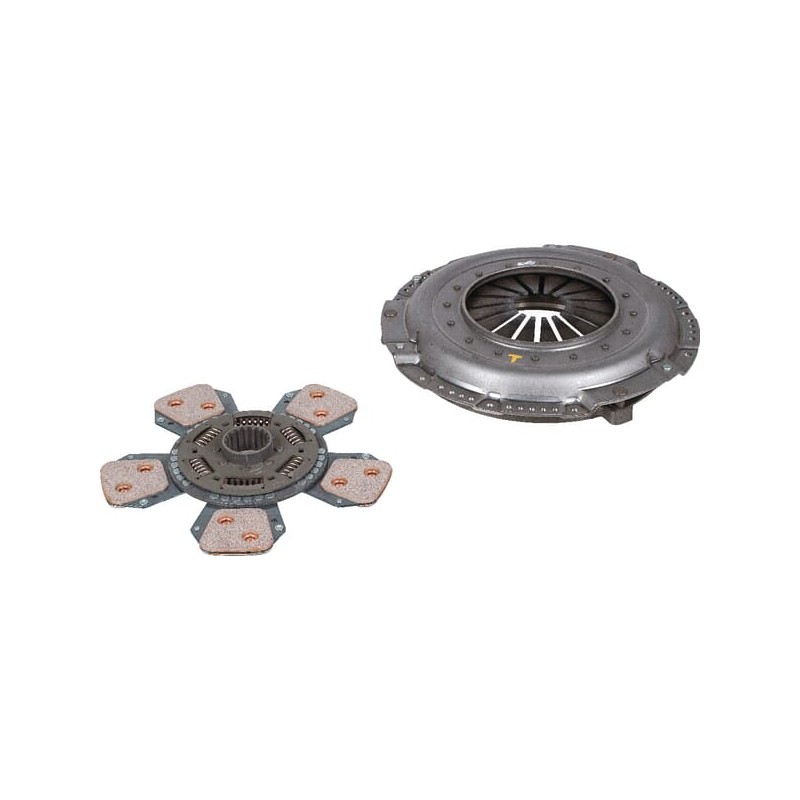 Set ambreiaj ambreiaj cu un disc