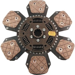 Disc ambreiaj TDCA