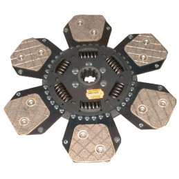 Disc ambreiaj TDCA