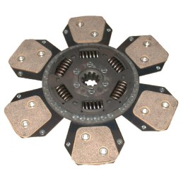 Disc ambreiaj TDCA
