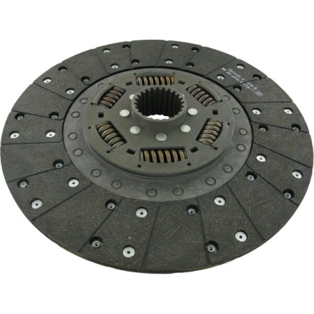 Disc de ambreiaj TSFN