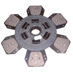 Disc ambreiaj TDCA