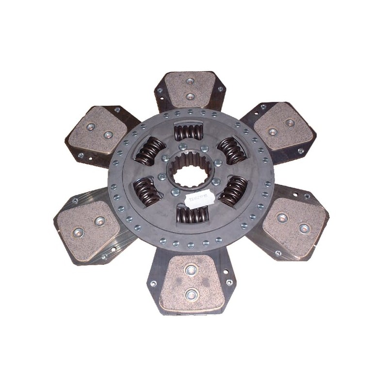 Disc ambreiaj TDCA