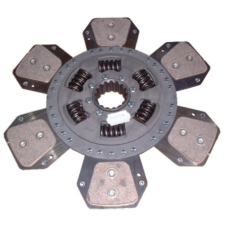 Disc ambreiaj TDCA