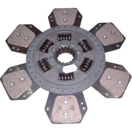Disc ambreiaj TDCA