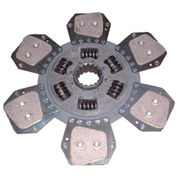 Disc ambreiaj TDCA