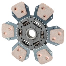Disc ambreiaj TDCA