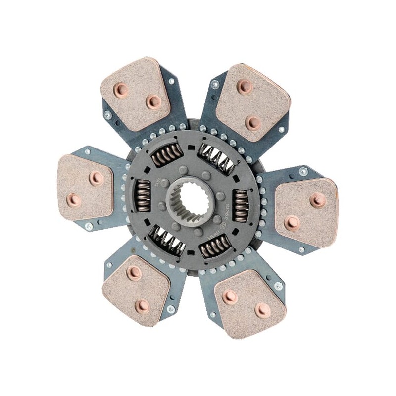 Disc ambreiaj TDCA