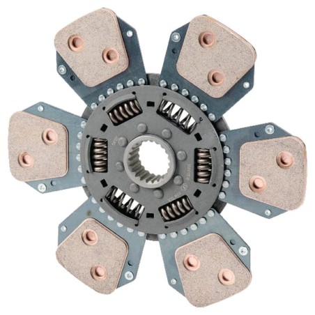 Disc ambreiaj TDCA