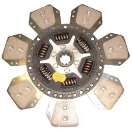 Disc ambreiaj TDCA