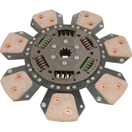 Disc de ambreiaj TDCA