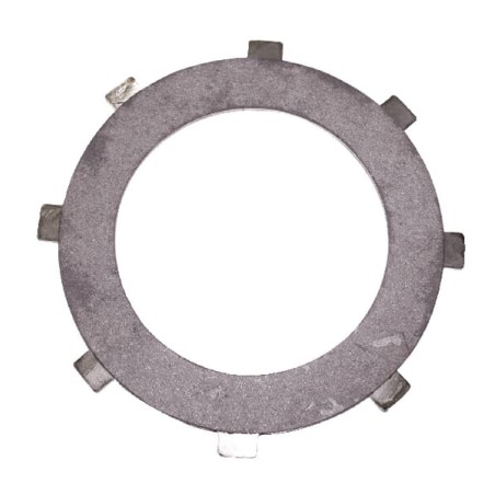 Lamelă exterioară plată