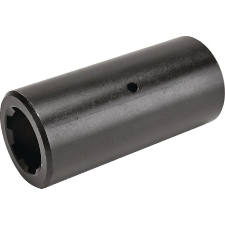Cuplaj arbore 1 3/8" x 4,4" 6 caneluri