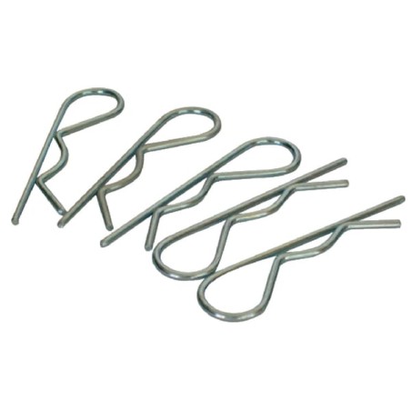 Siguranță R 6mm Kramp