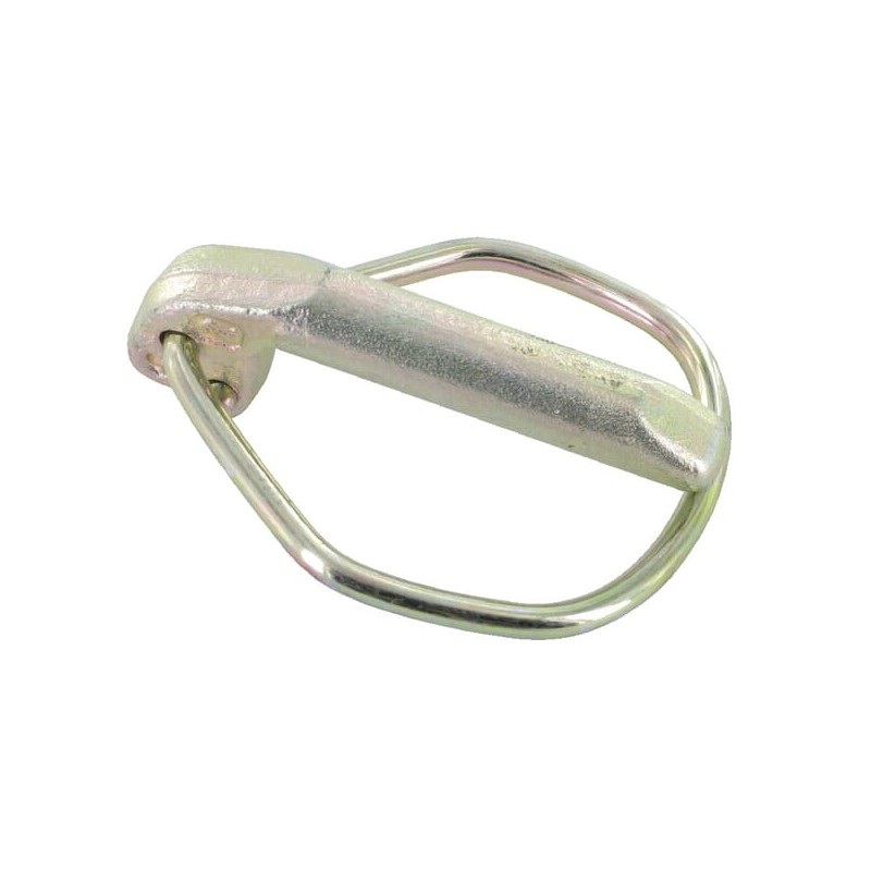 Bolț de siguranță cu inel 11,5x52mm Rubig