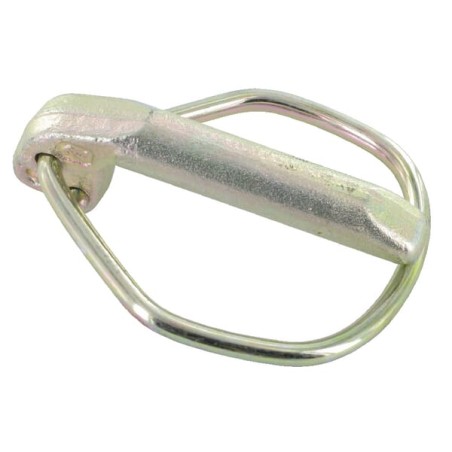Bolț de siguranță cu inel 11,5x52mm Rubig