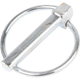 Bolț cu inel 8x45mm Kramp