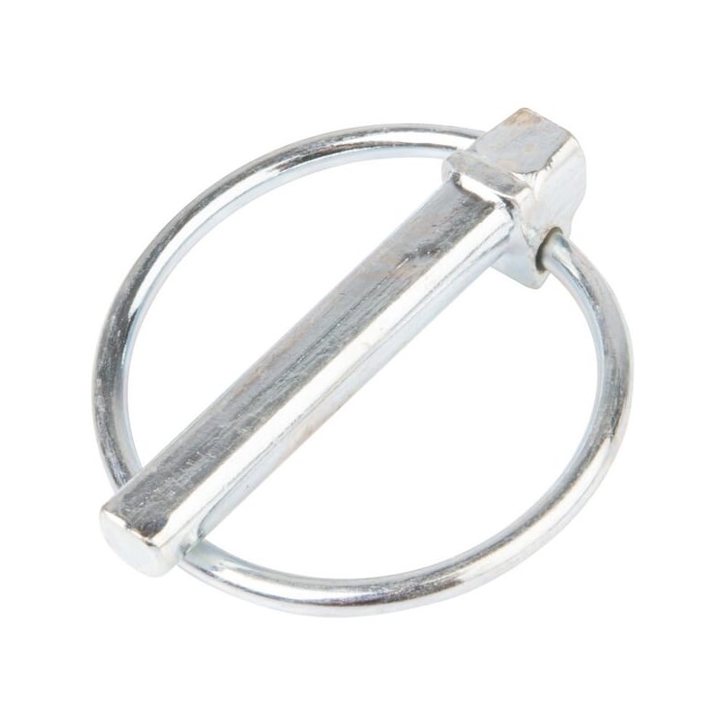 Bolț cu inel 8x45mm Kramp