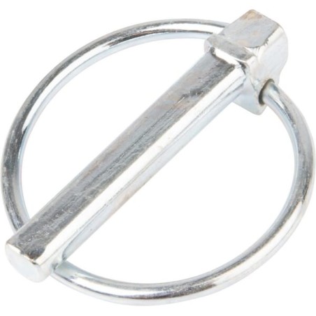 Bolț cu inel 8x45mm Kramp