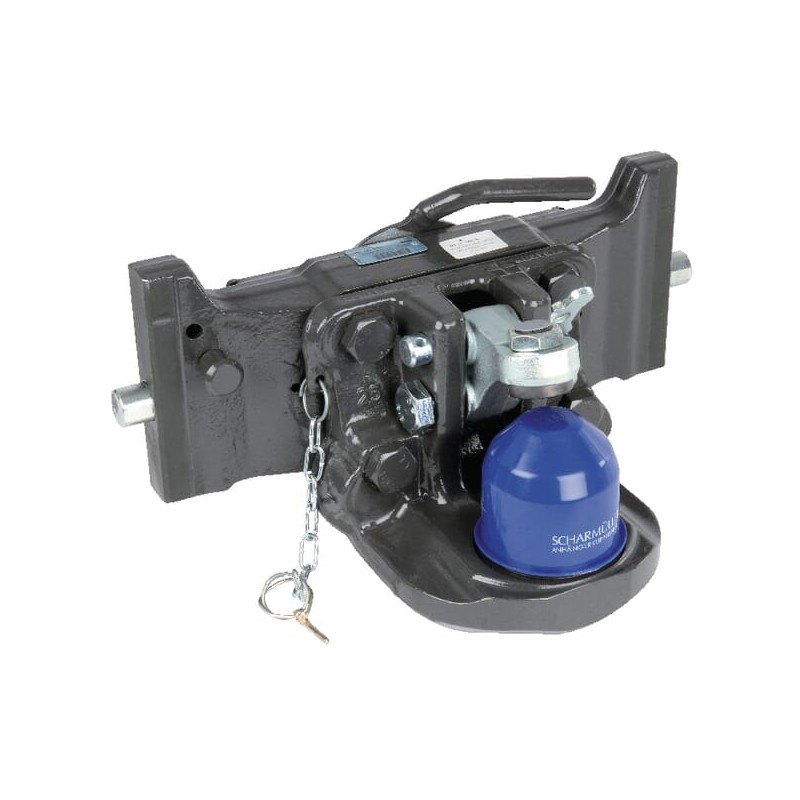 Bilă pentru cuplaj cu cap sferic 80 mm 390mm