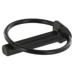 Bolț cu inel 10x45mm Kramp