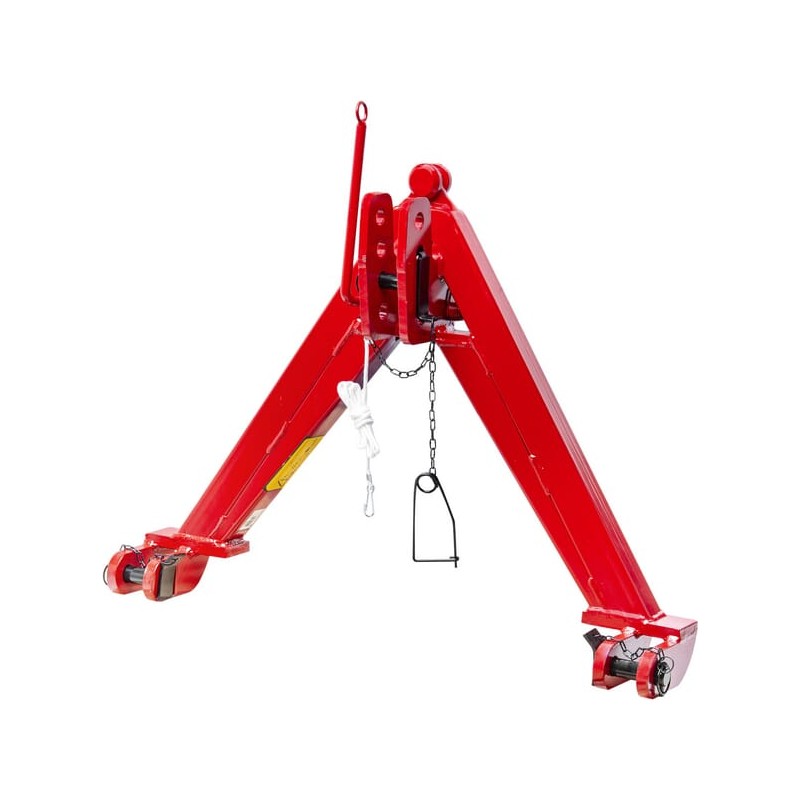 Triunghi de cuplare Blackline, categoria 2S Premium