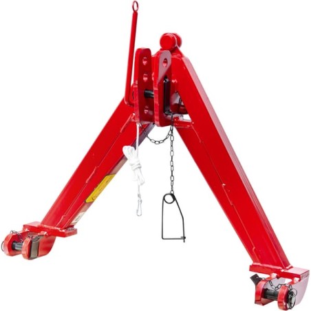 Triunghi de cuplare Blackline, categoria 2S Premium