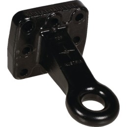 Inel de remorcare cu flanșă Hitchring 50mm