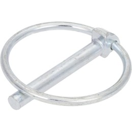 Bolț cu inel 6x45mm Kramp