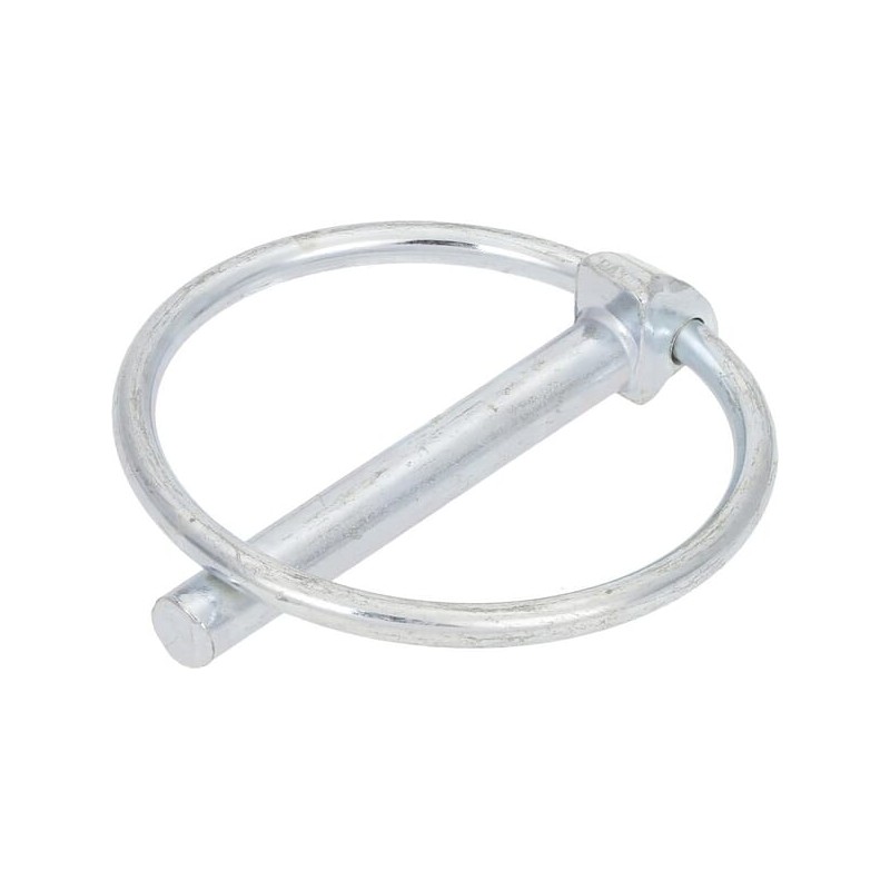 Bolț cu inel 6x45mm Kramp