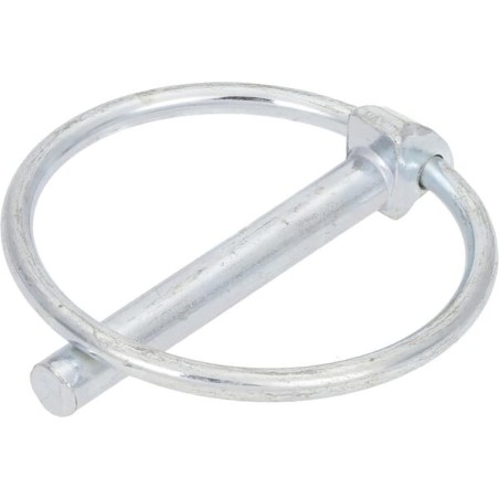 Bolț cu inel 6x45mm Kramp