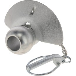Bila braț inferior cu con de ghidare Cat.2/2 diametru 28,7/56x12mm