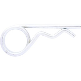 Splint R cu buclă 8mm Kramp