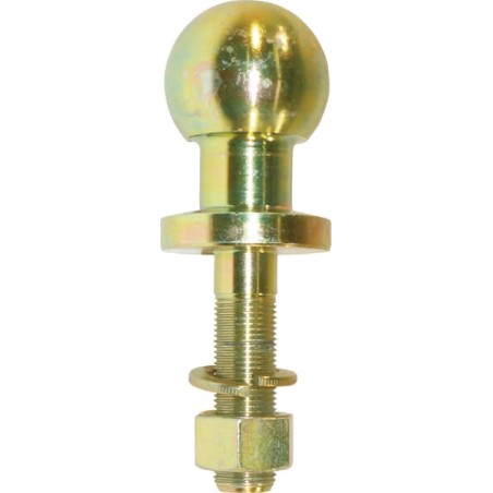 Bolț cap sferic 19 mm