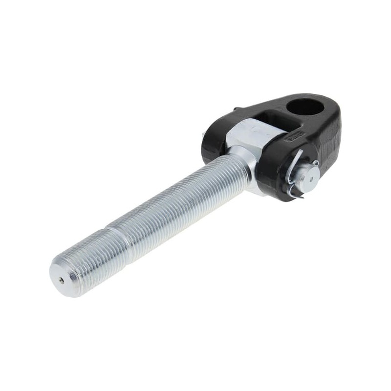 Articulație cu furcă tirant central M36x3 32mm dreapta