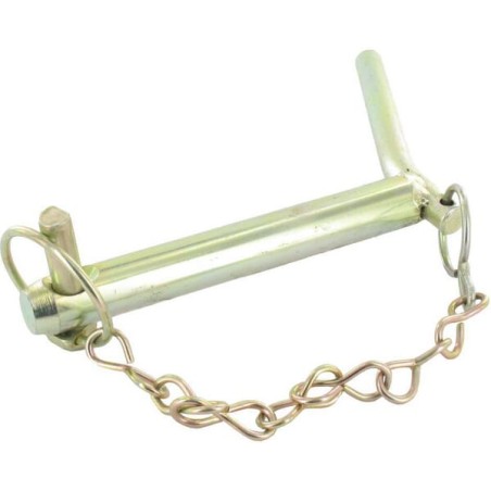 Bolț cu mâner 19x130mm Kramp