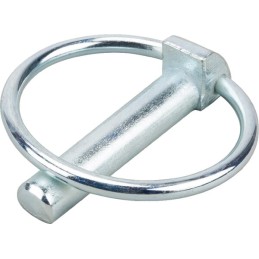 Bolț cu inel 10x46mm Kramp