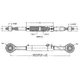 Legătură super. 300-M36 Cat 3