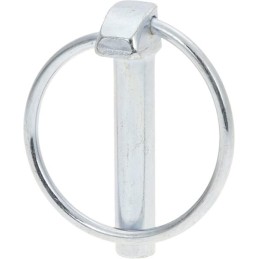 Bolț cu inel 9x43mm Kramp